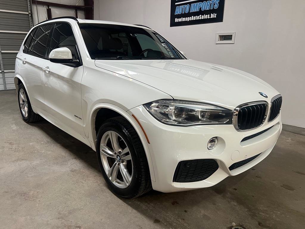 Used 2016 BMW X5 xDrive35i image 4