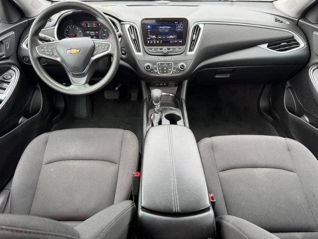 Used 2024 Chevrolet Malibu LT FWD image 11