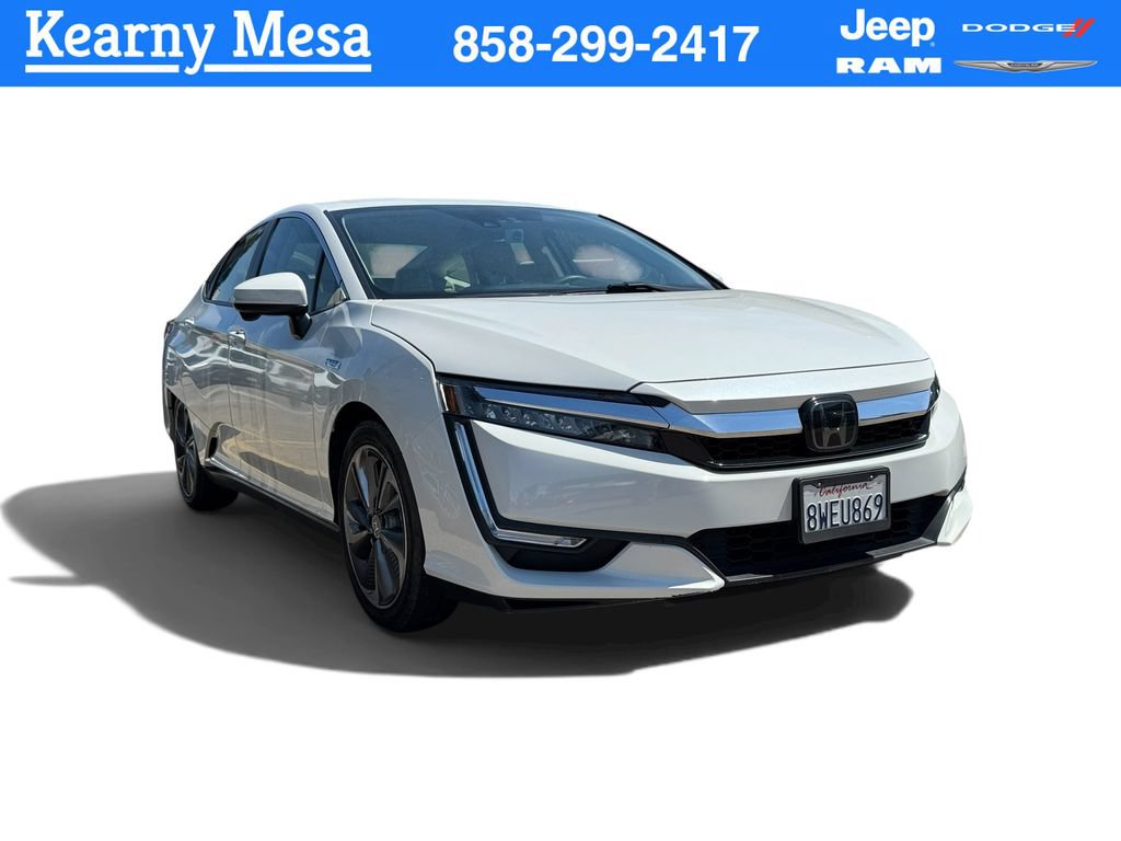 Used 2021 Honda Clarity Plug-In Hybrid