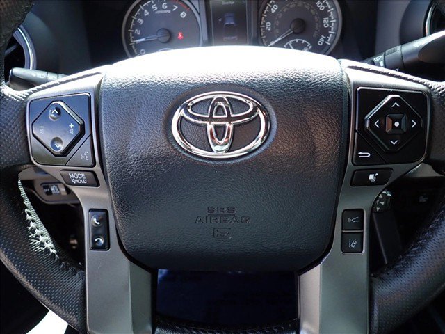 Certified 2018 Toyota Tacoma TRD Sport w/ Technology Package AWD/4WD image 15