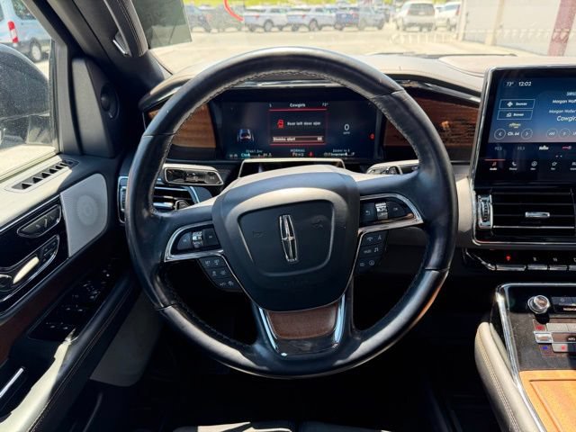Used 2022 Lincoln Navigator Black Label AWD/4WD image 15