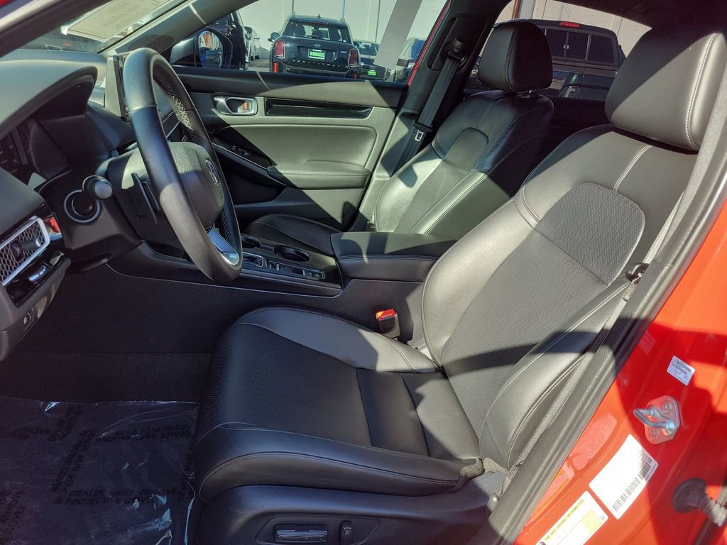 Used 2025 Honda Civic Sport image 17