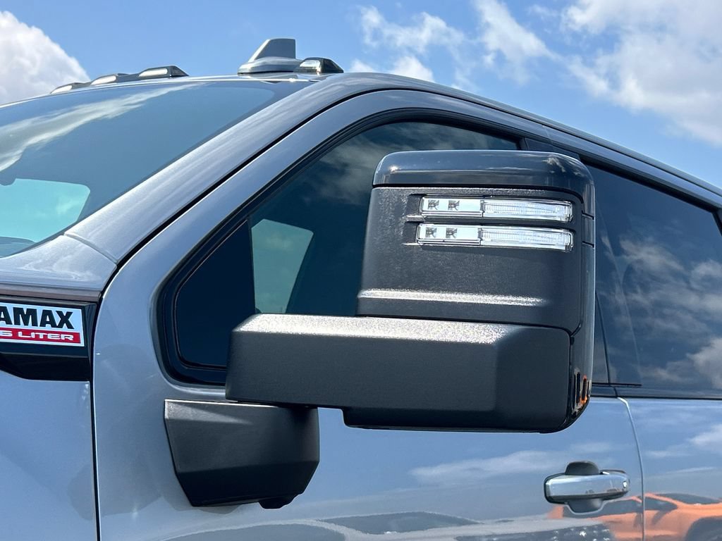 New 2026 GMC Sierra 2500 AT4X AWD/4WD image 13