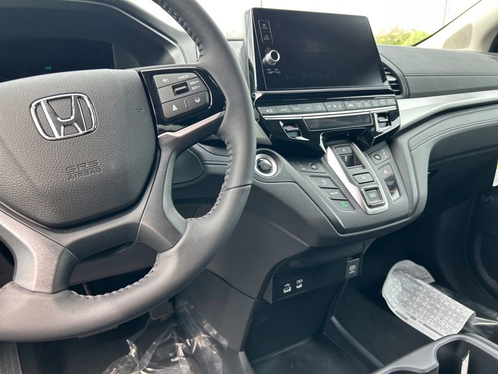 New 2026 Honda Odyssey EX-L image 11