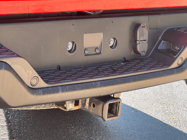 Used 2025 RAM 1500 Rebel AWD/4WD image 9
