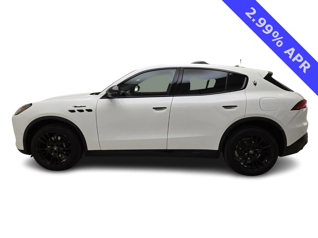 New 2025 Maserati Grecale Modena image 12