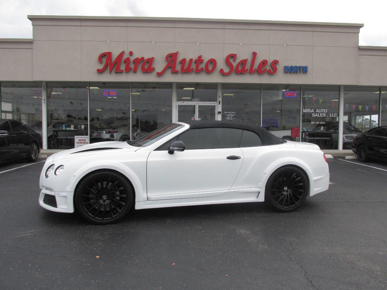 Used 2012 Bentley Continental GT image 2