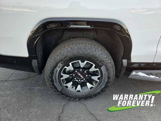 New 2026 GMC Sierra EV AT4 image 21