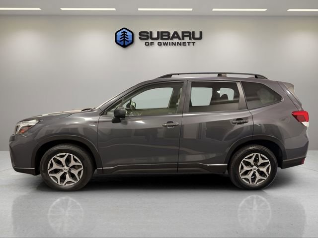 Certified 2021 Subaru Forester Premium w/ Popular Package #1 AWD/4WD image 2