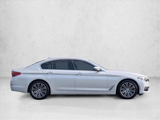 Used 2018 BMW 530i RWD image 4