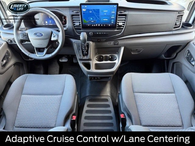 New 2026 Ford Transit 350 148 High Roof Extended w/ Load Area Protection Package RWD image 18