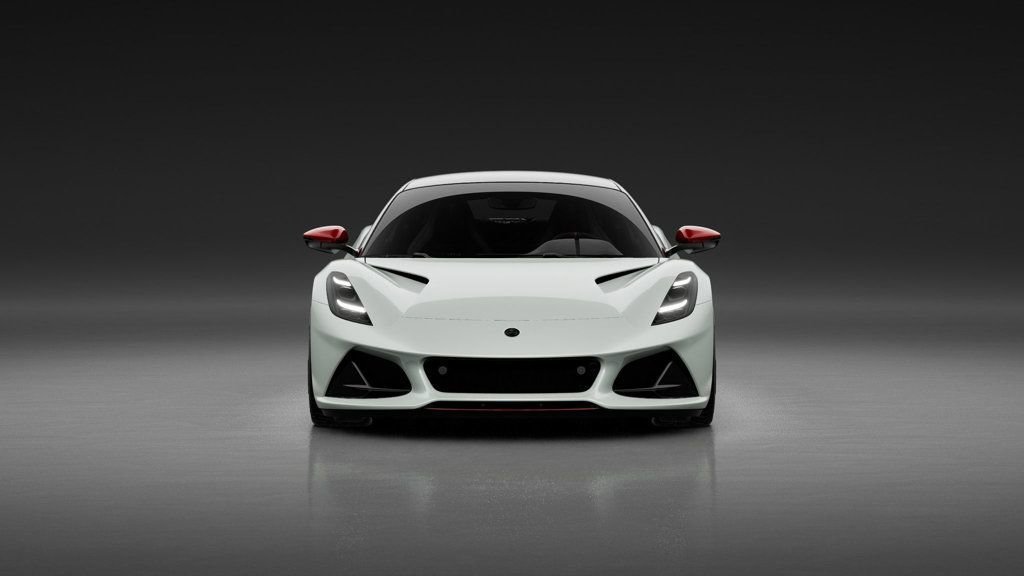 New 2026 Lotus Emira image 3