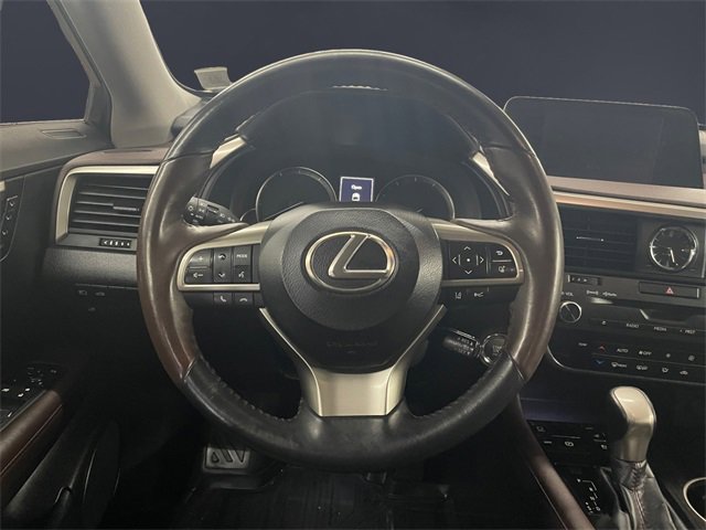 Used 2017 Lexus RX 350 F Sport w/ Premium Package image 12