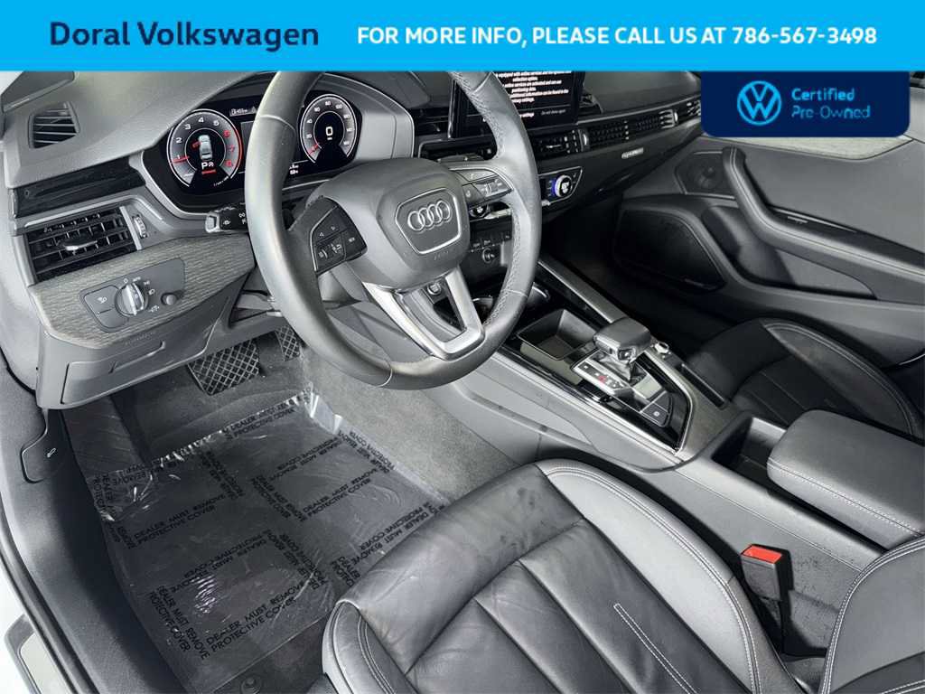 Used 2022 Audi A4 2.0T Premium Plus w/ Premium Plus Package image 13