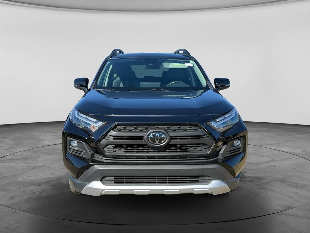 Used 2024 Toyota RAV4 Adventure AWD/4WD image 3