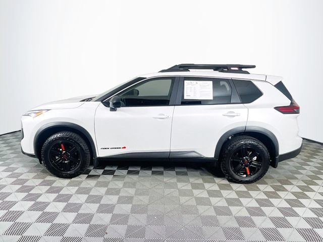 Used 2025 Nissan Rogue SV AWD/4WD image 5