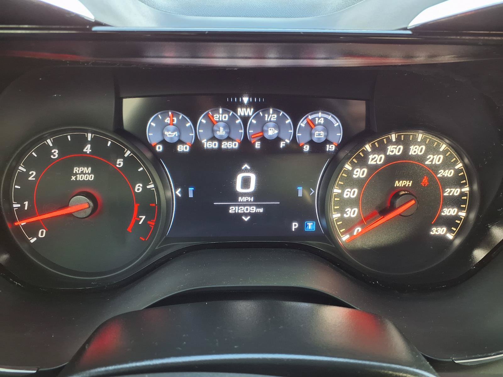 Used 2023 Chevrolet Camaro SS RWD image 15