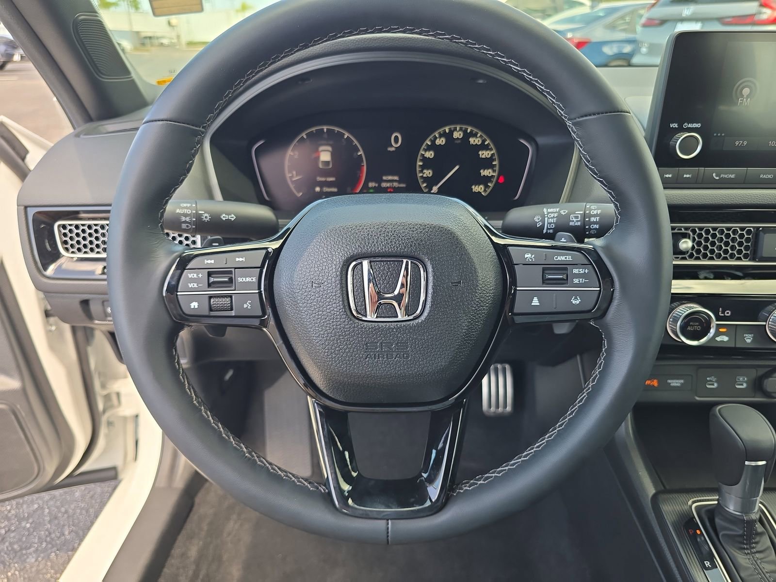 Certified 2026 Honda Civic Sport image 23