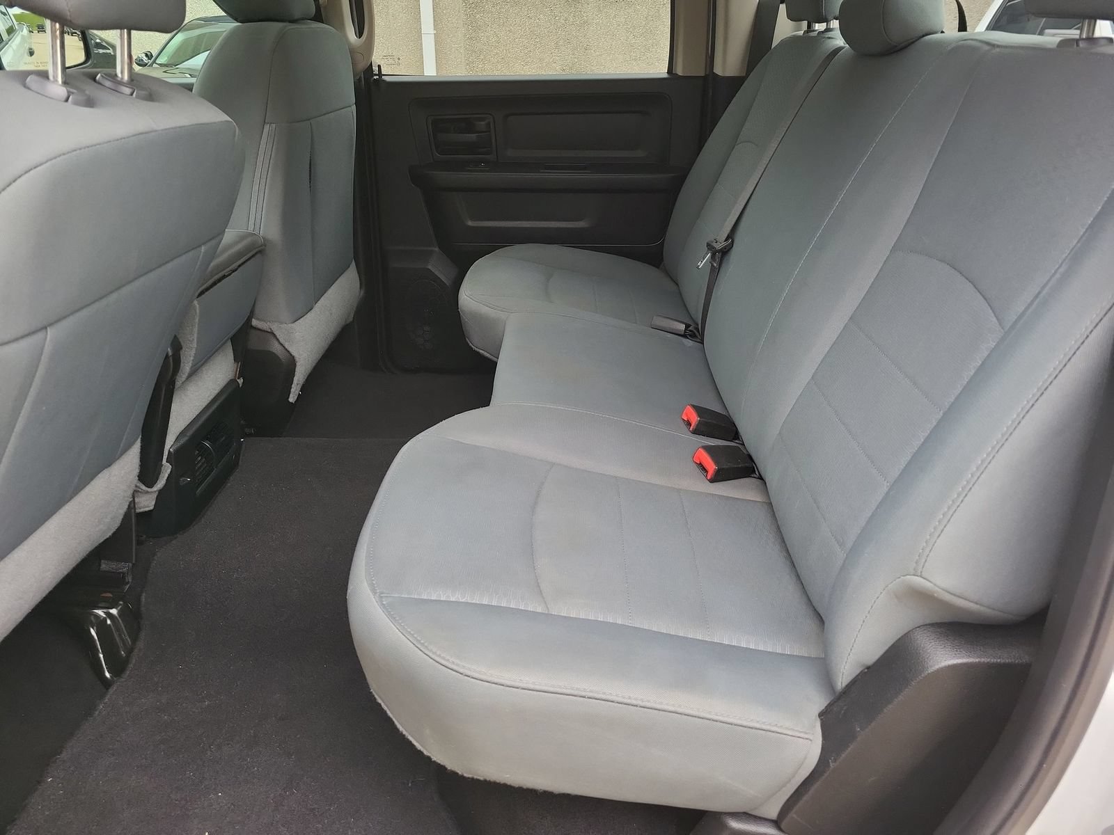 Used 2018 RAM 1500 Express w/ Express Value Package RWD image 23