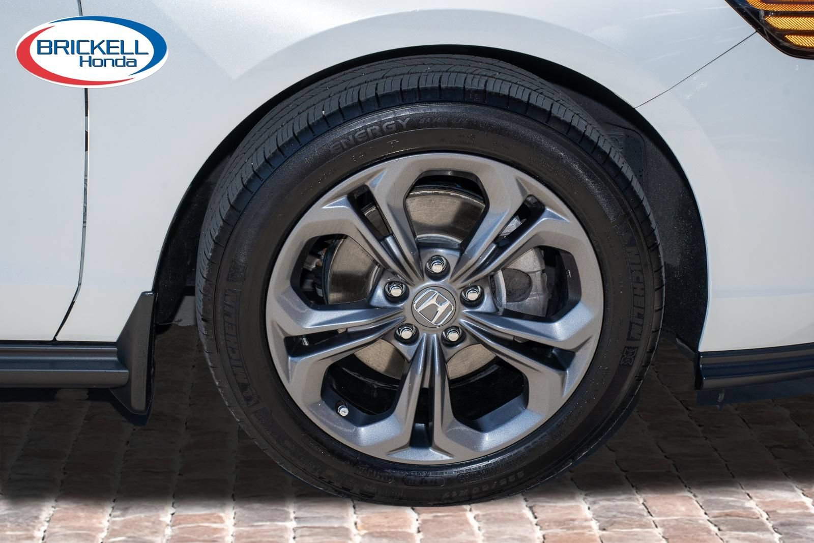 Certified 2023 Honda Accord EX image 41