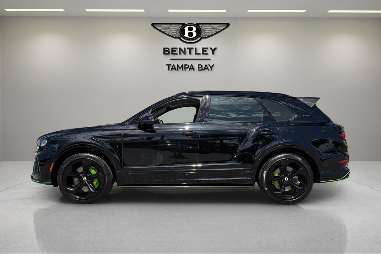 Used 2025 Bentley Bentayga AWD/4WD image 5