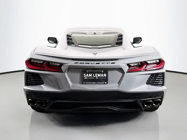 Used 2024 Chevrolet Corvette Stingray Preferred Cpe w/ 2LT RWD image 6