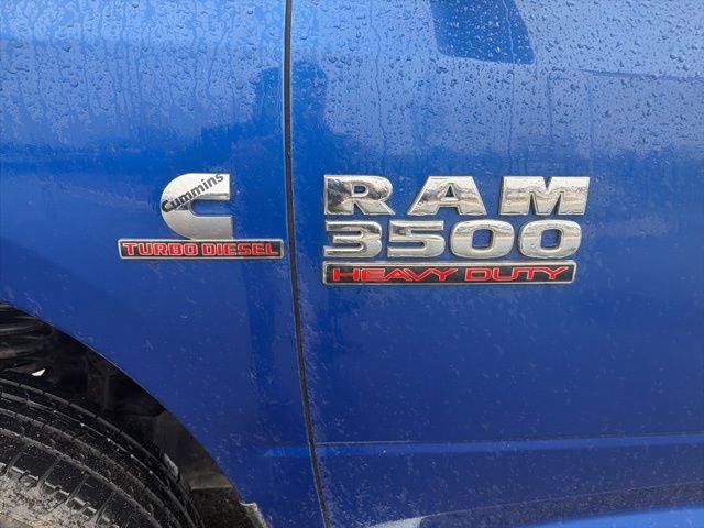 Used 2014 RAM 3500 Tradesman w/ Chrome Appearance Group image 8