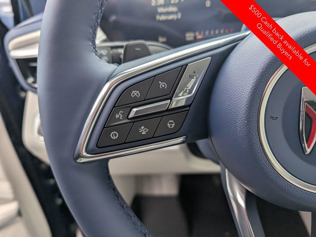 New 2026 Buick Enclave Avenir w/ Super Cruise Package image 17