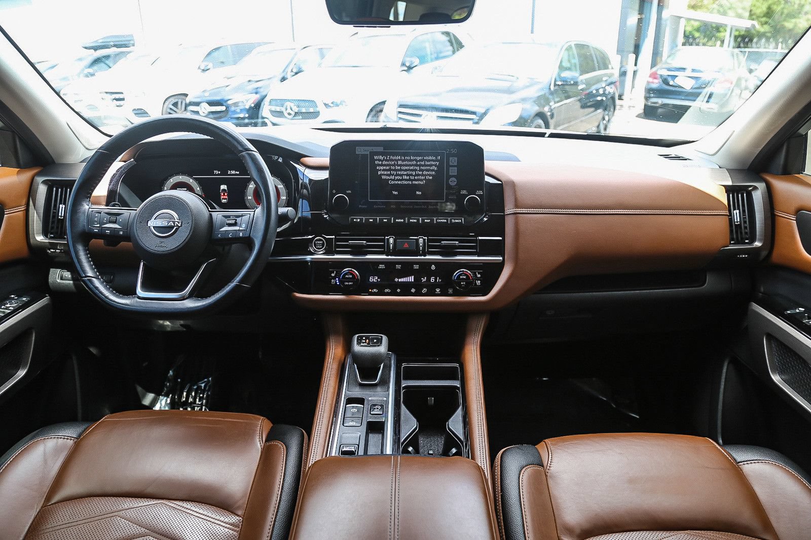 Used 2023 Nissan Pathfinder Platinum FWD image 10