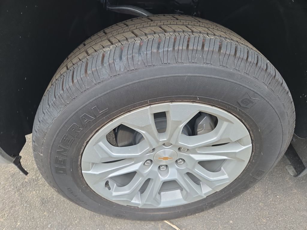 New 2025 Chevrolet Silverado 1500 LTZ w/ LTZ Convenience Package II image 17