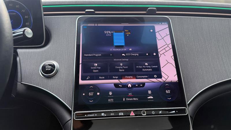 Used 2023 Mercedes-Benz EQE 350+ Sedan w/ Exclusive Trim Package image 45