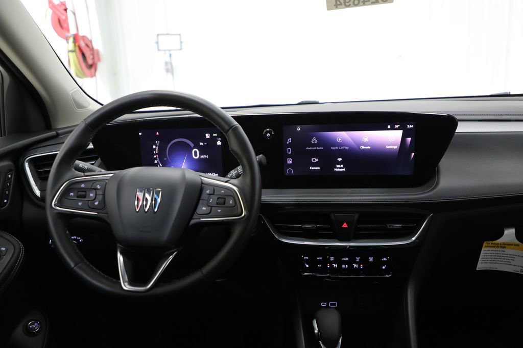 Used 2025 Buick Encore GX Avenir w/ Avenir Technology Package AWD/4WD image 2
