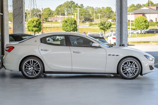 Used 2018 Maserati Ghibli RWD image 56