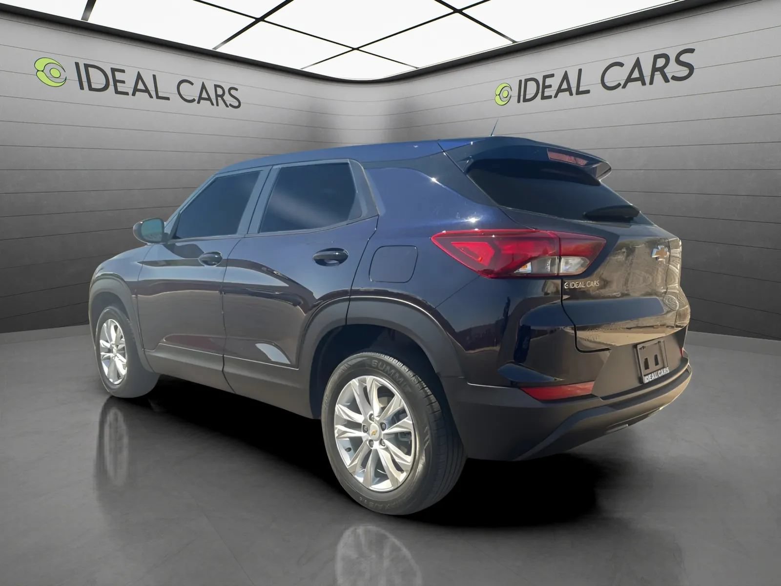 Used 2021 Chevrolet TrailBlazer LS AWD/4WD image 7