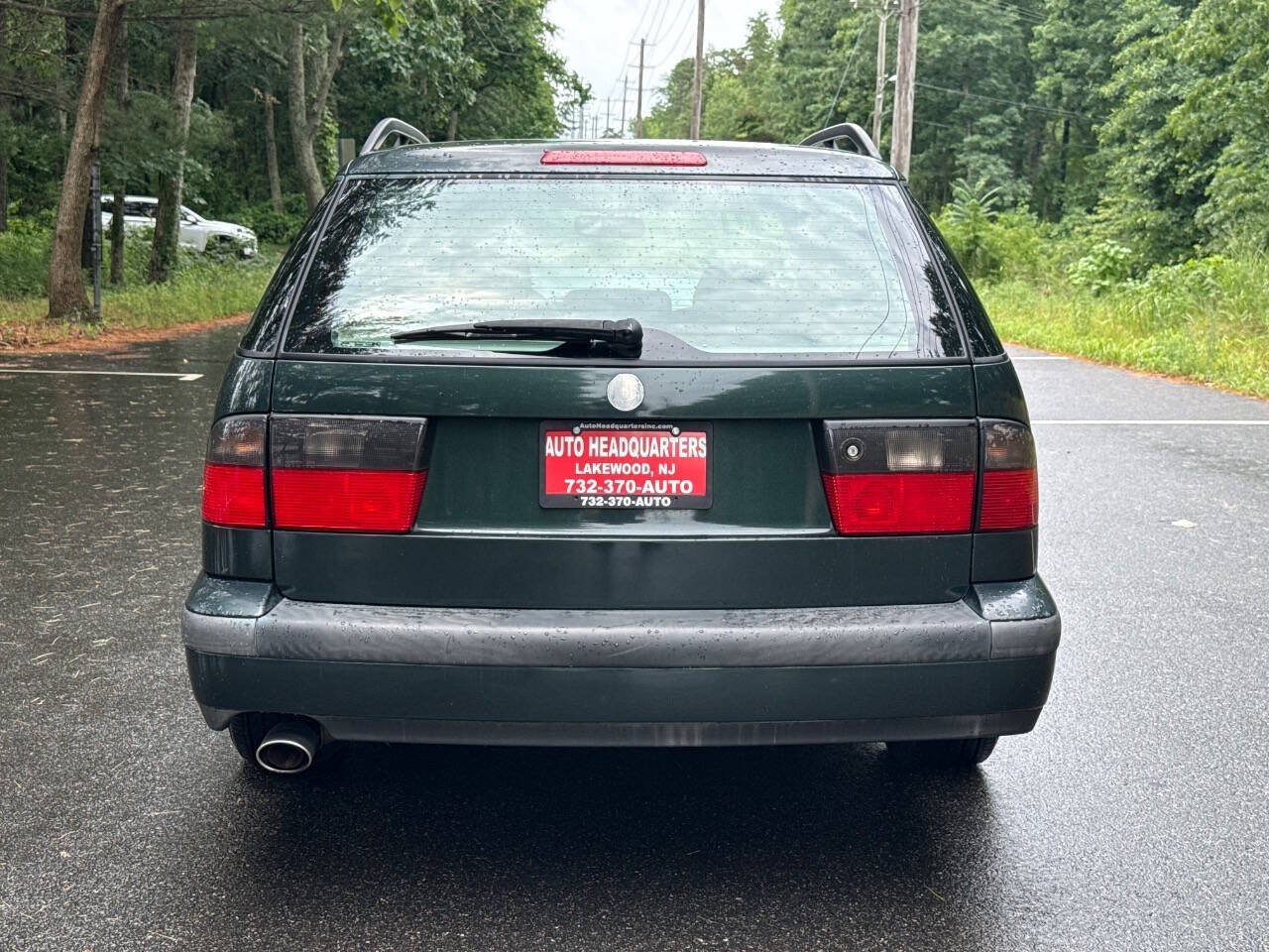 Used 2000 Saab 9-5 2.3T FWD image 7