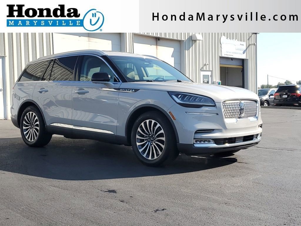Used 2020 Lincoln Aviator Reserve