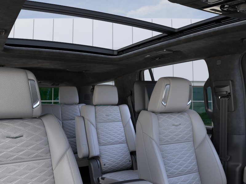 New 2026 Cadillac Escalade Platinum Sport w/ LPO, ONYX Package AWD/4WD image 24