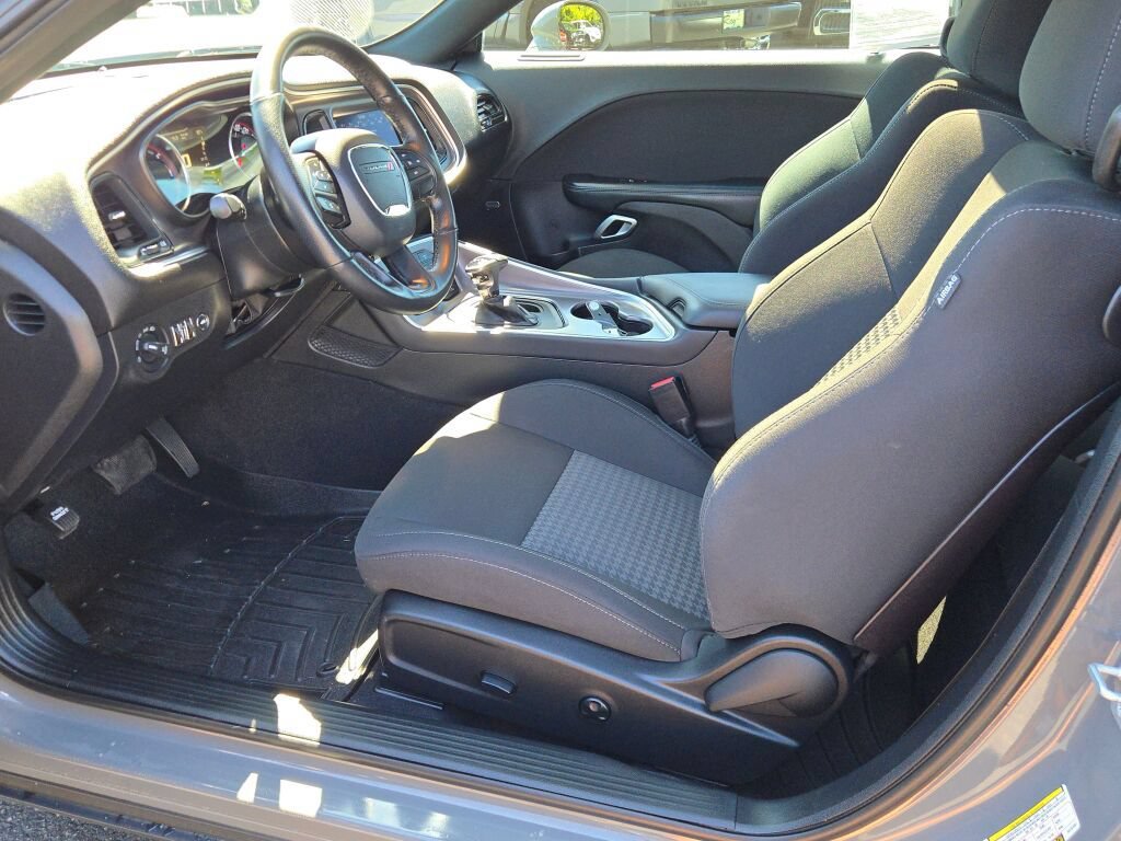 Certified 2019 Dodge Challenger R/T Scat Pack RWD image 16