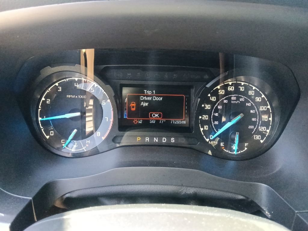 Used 2023 Ford Ranger Lariat w/ FX4 Off-Road Package image 21