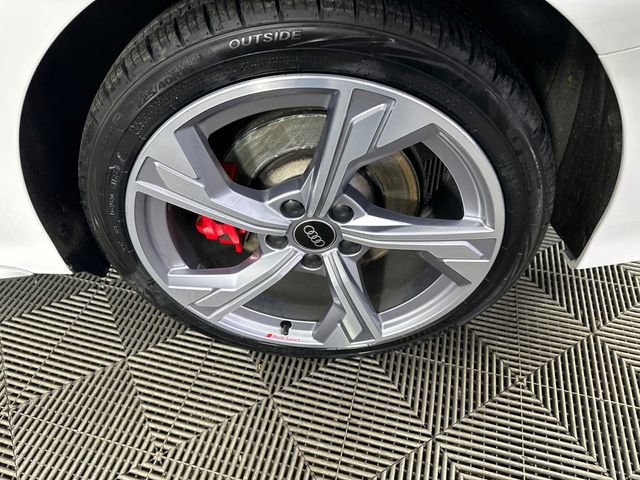 Used 2024 Audi S3 Premium Plus w/ Premium Plus Package AWD/4WD image 5