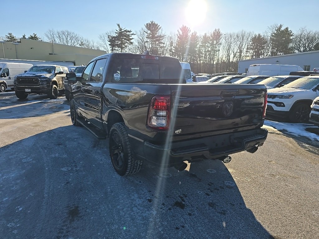 Certified 2020 RAM 1500 Big Horn image 5