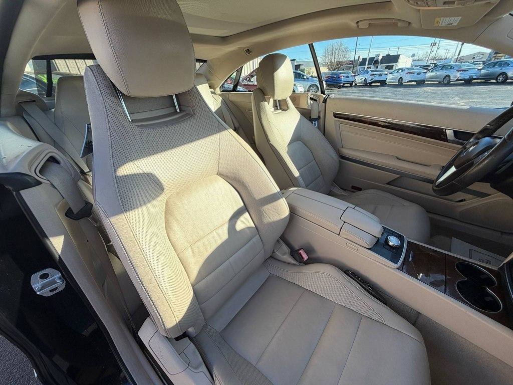Used 2014 Mercedes-Benz E 350 Coupe image 9