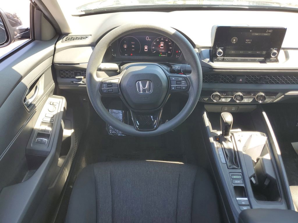 Certified 2024 Honda Accord LX image 11