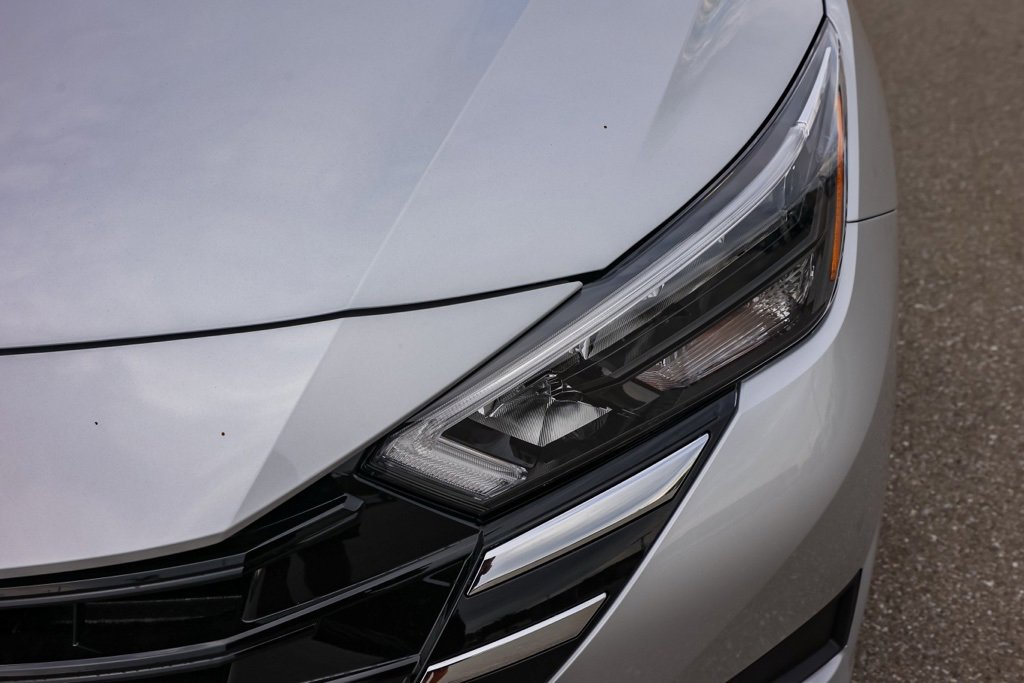 New 2025 Nissan Versa S image 10