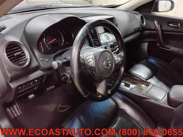 Used 2010 Nissan Maxima 3.5 SV w/ Premium Pkg image 11