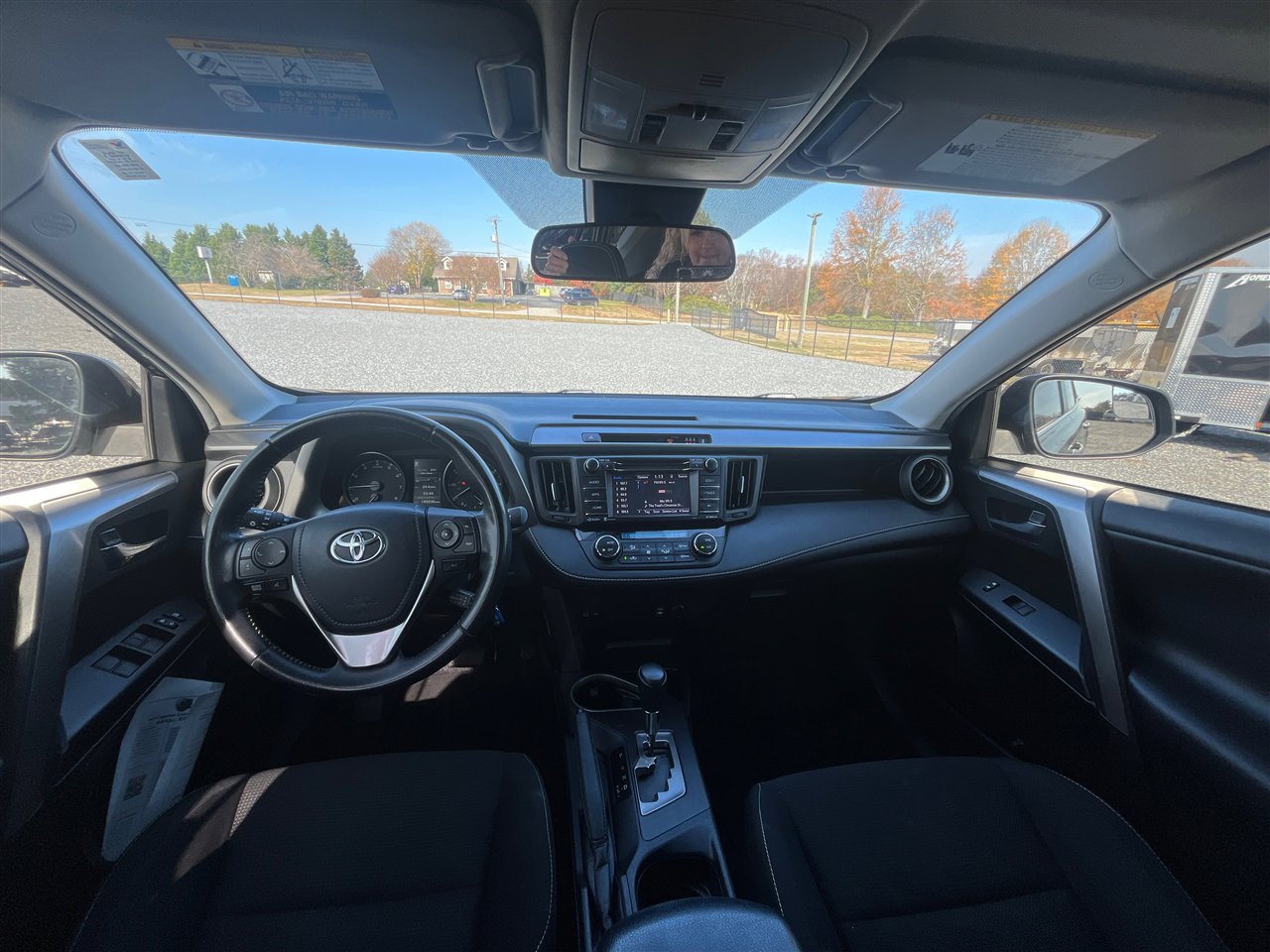 Used 2017 Toyota RAV4 XLE w/ Plus Special Value Package image 22