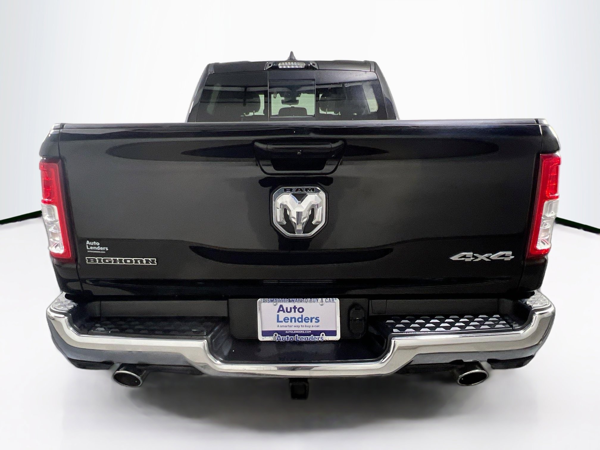 Used 2022 RAM 1500 Big Horn image 6