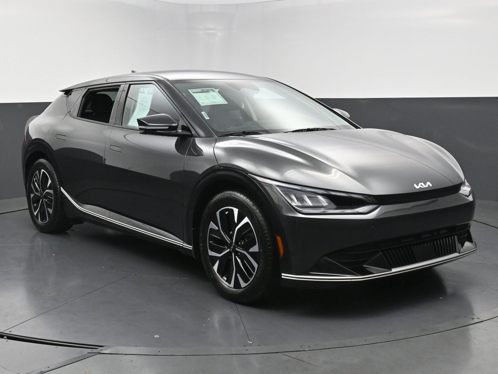 Used 2023 Kia EV6 Wind image 3