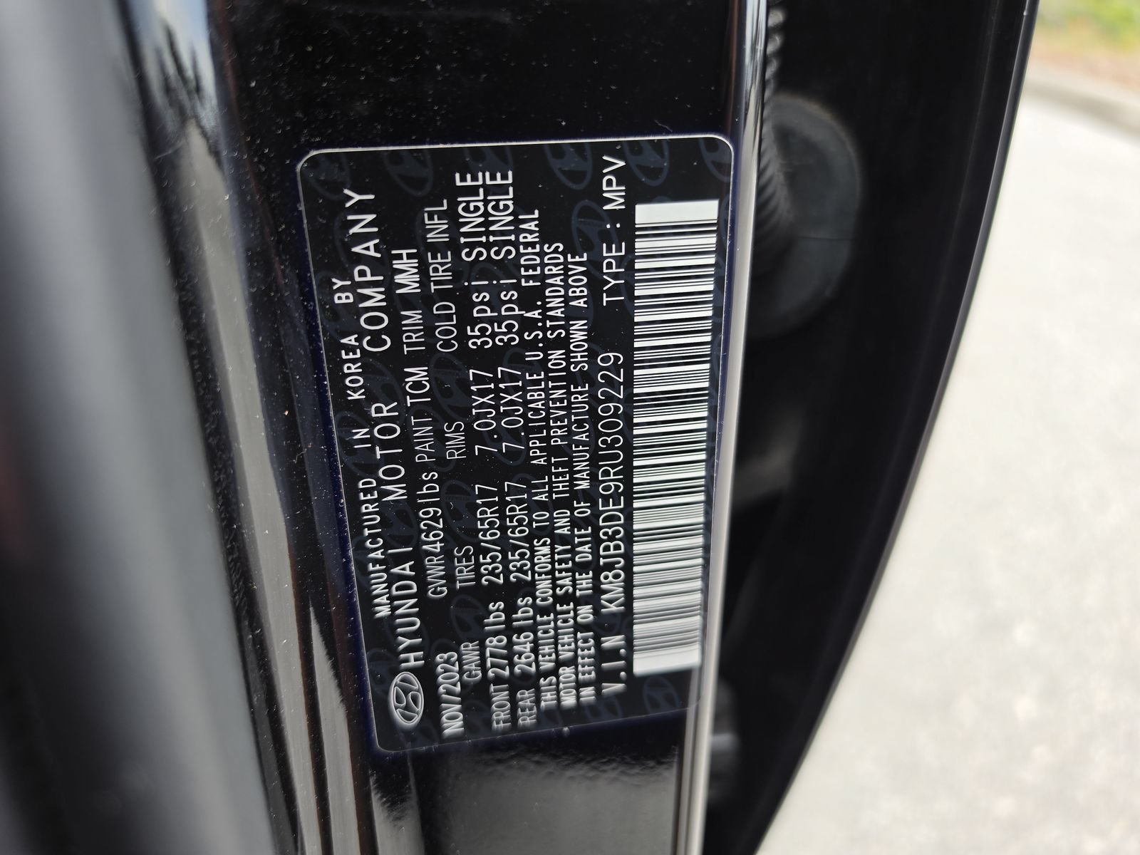 Used 2024 Hyundai Tucson SEL FWD image 40