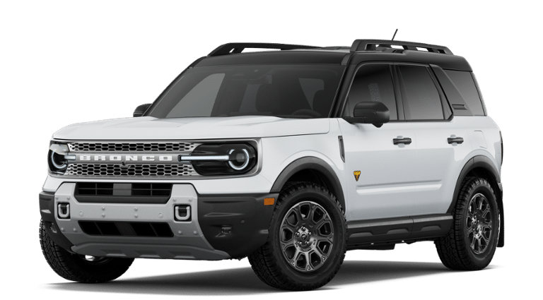 New 2026 Ford Bronco Sport Badlands w/ Badlands Tech Package AWD/4WD image 47